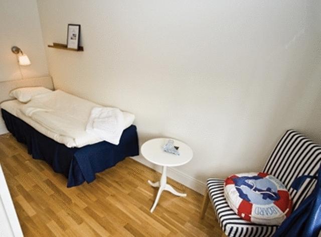 Hotel Lanterna Nyköping Zimmer foto